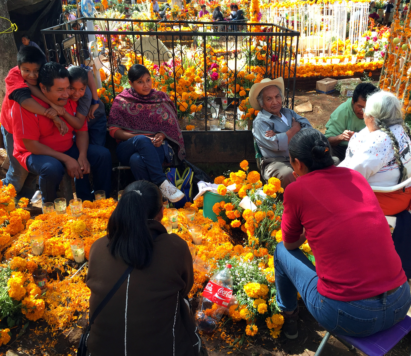 Tzintzunzan, Michoacán