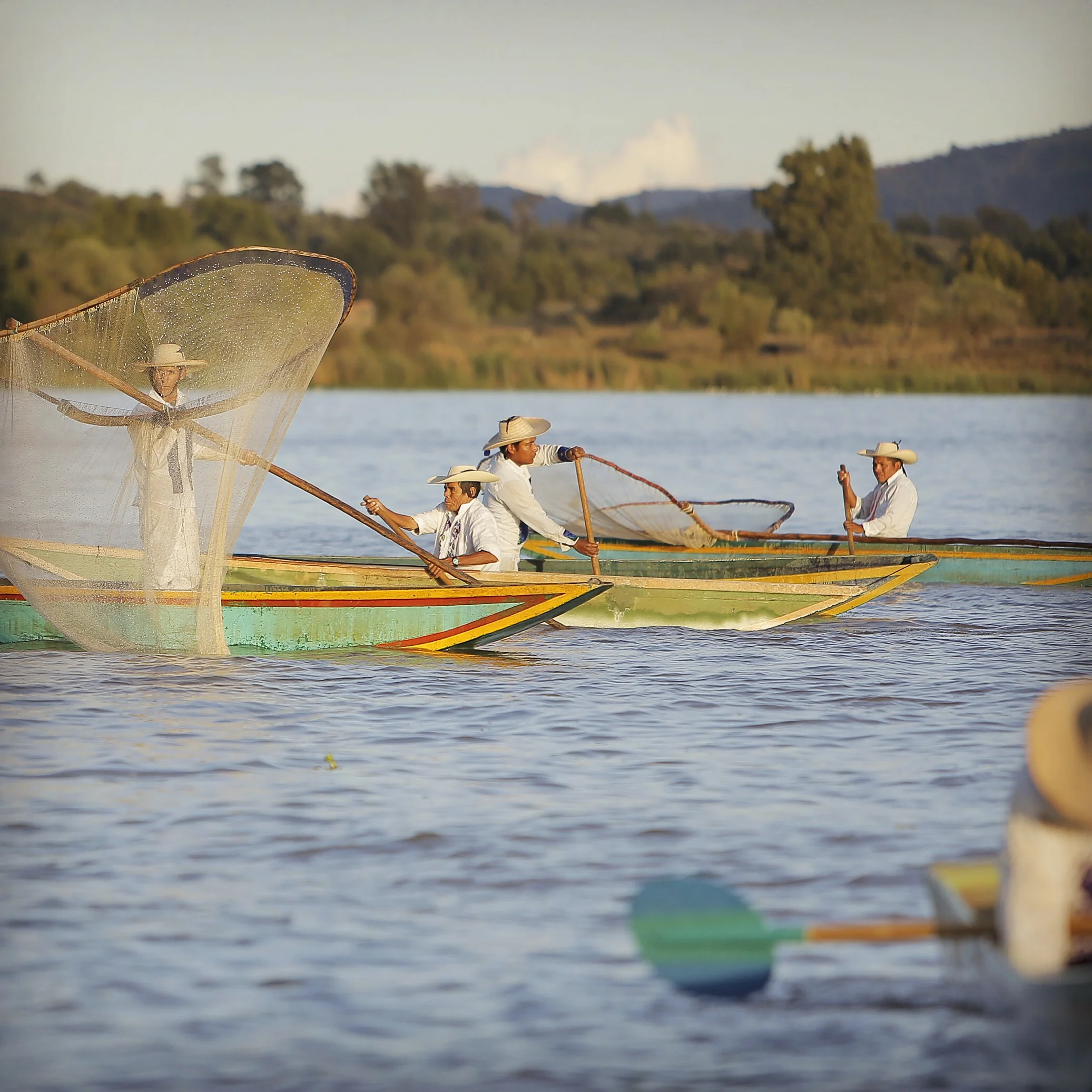 Pátzcuaro, Michoacán, México (Copy)