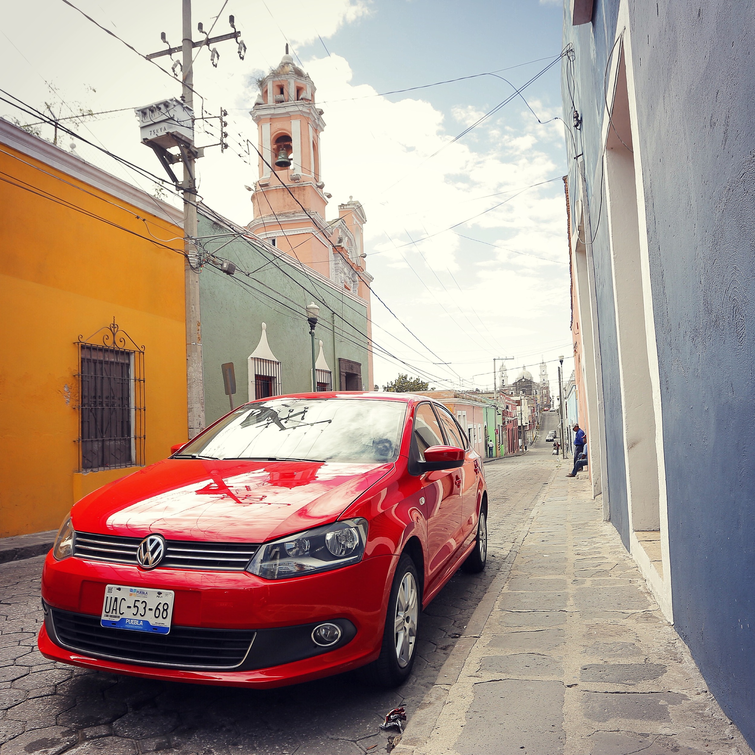 Puebla, México