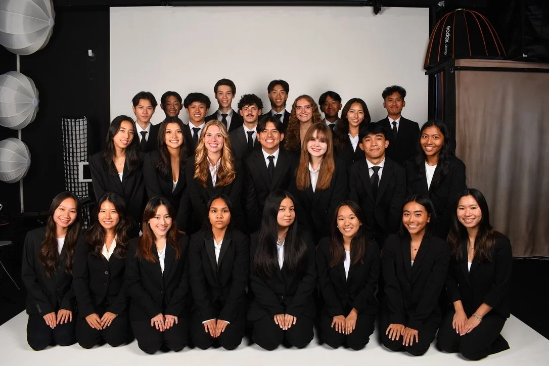 The Psi class: 25 members, initiated Fall 2023