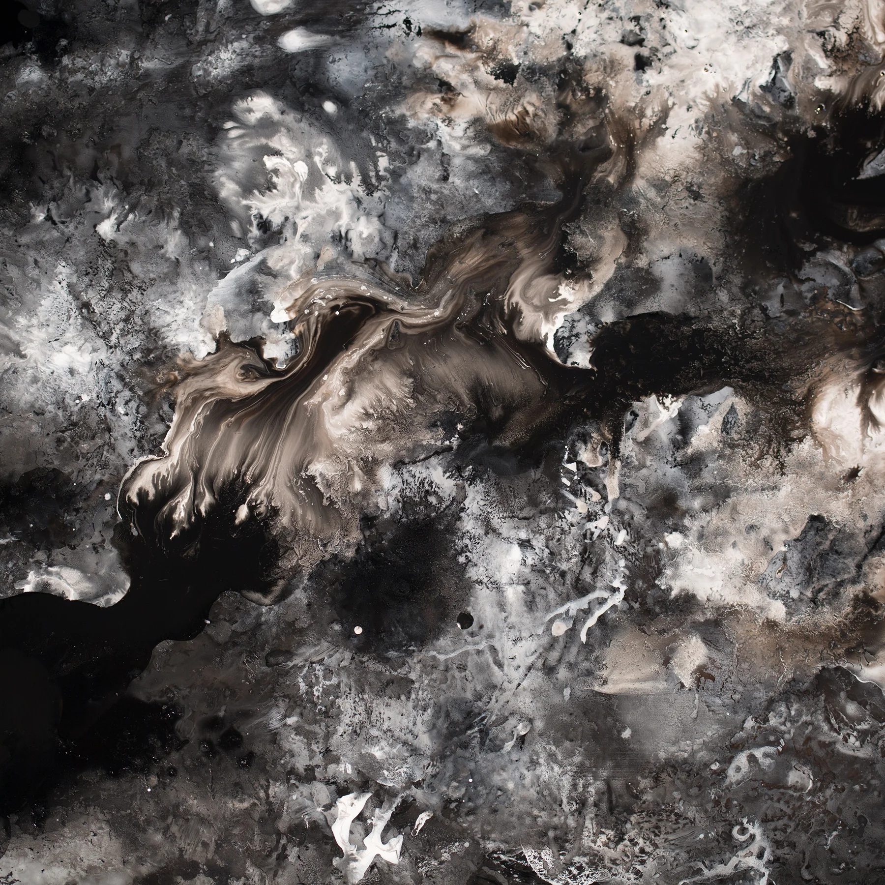 ALDER & ASH - CLUTCHED IN THE MAW OF THE WORLD