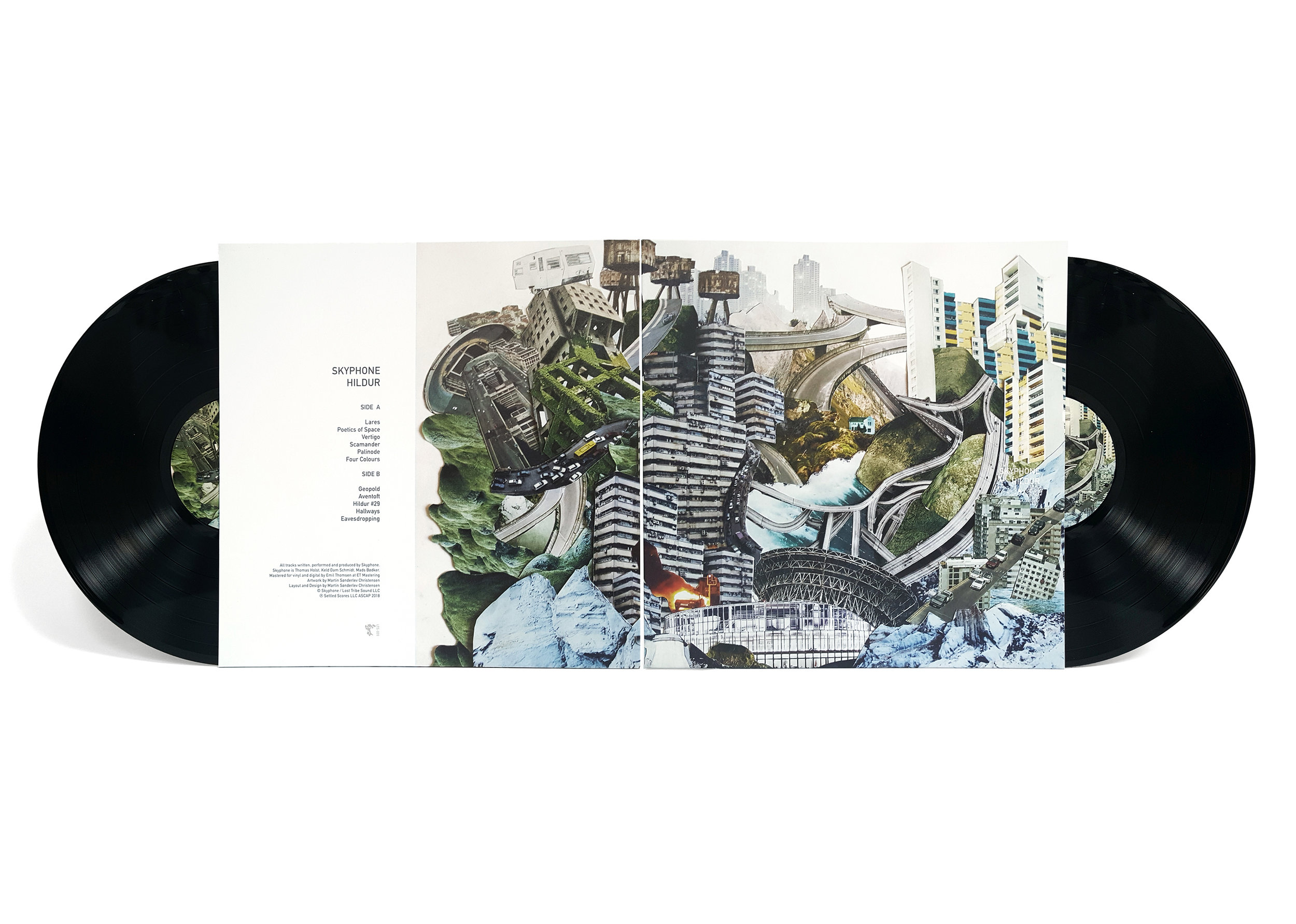 Hildur Vinyl Front Back Combo Bandcamp Size.jpg