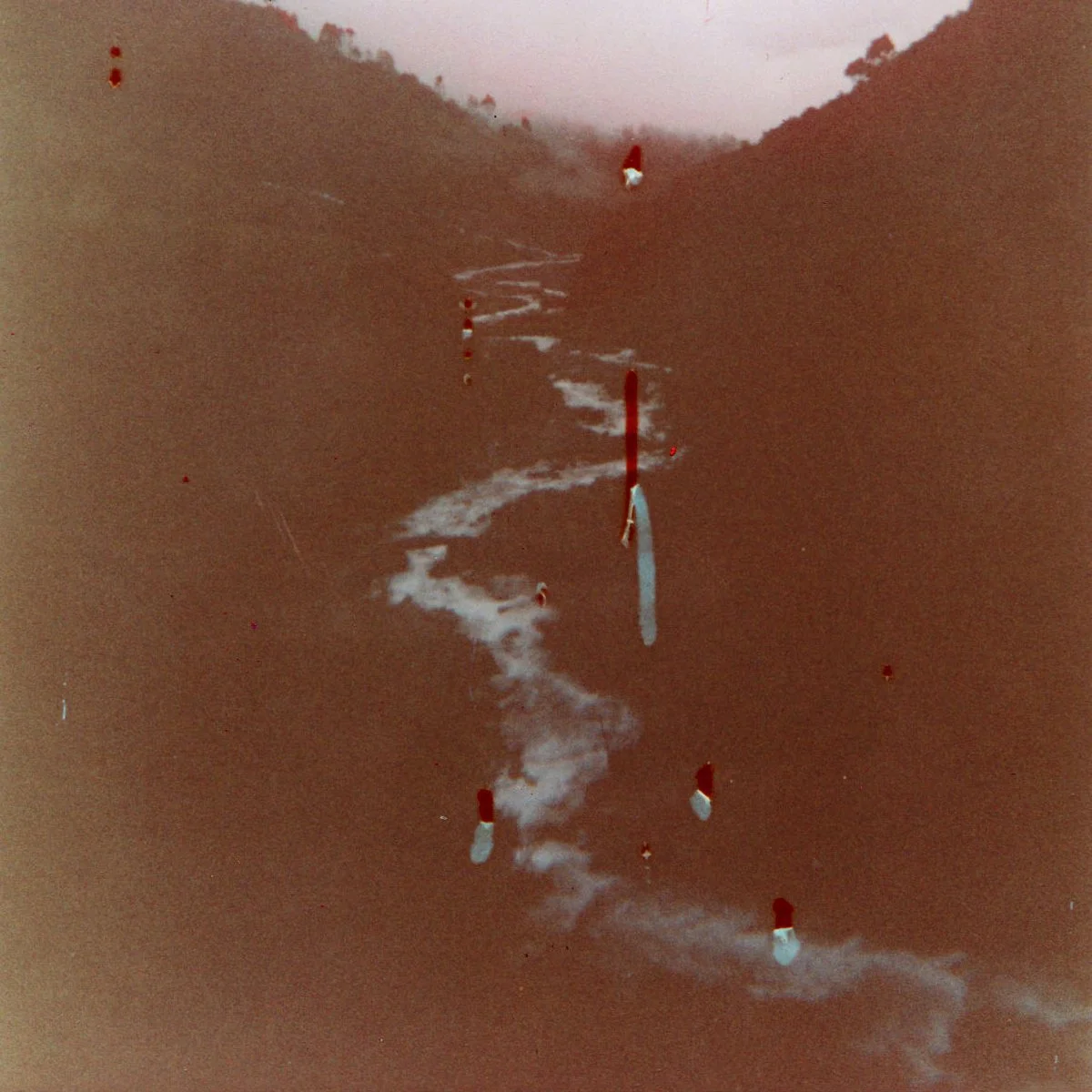 SEABUCKTHORN - NEVER THE SAME RIVER