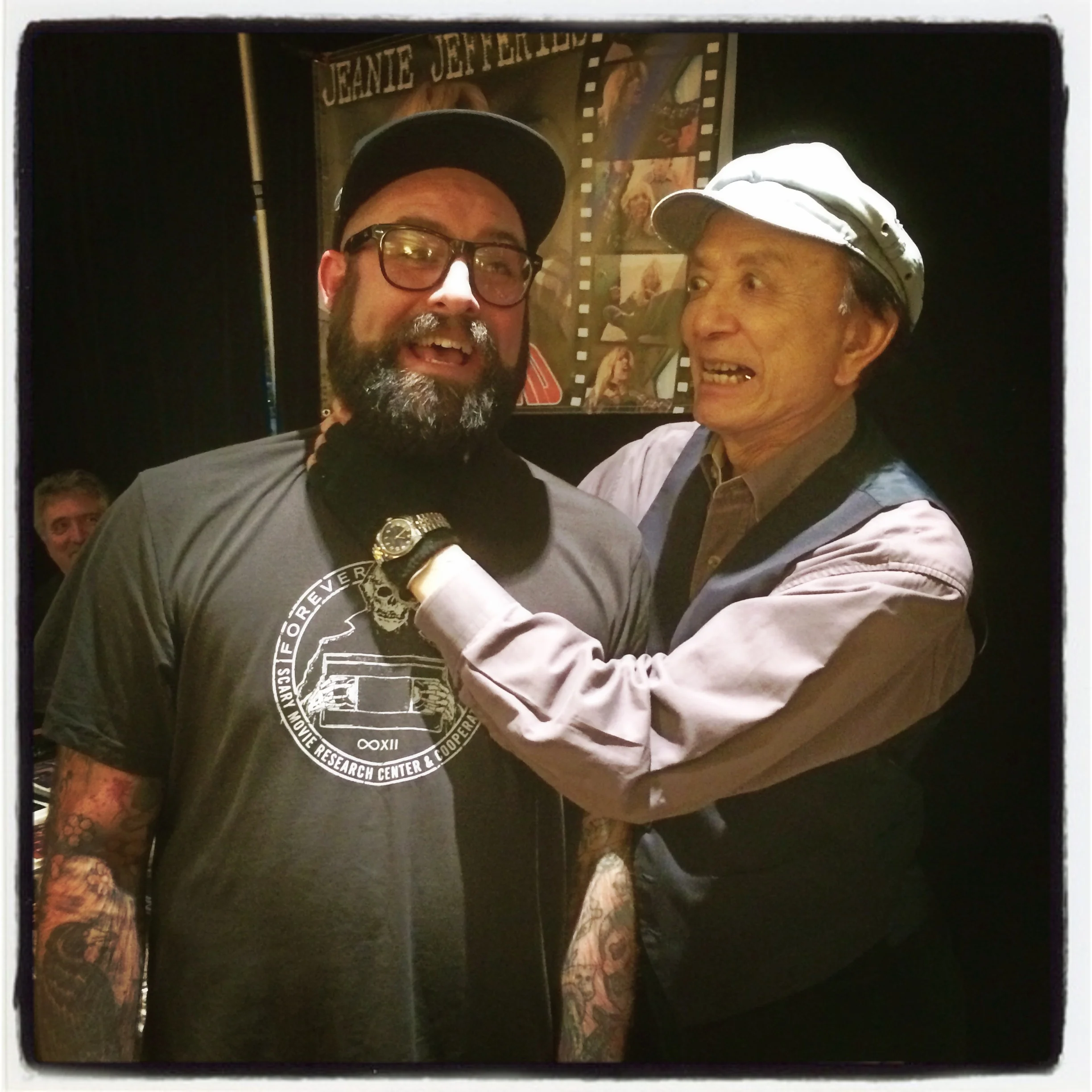 James Hong