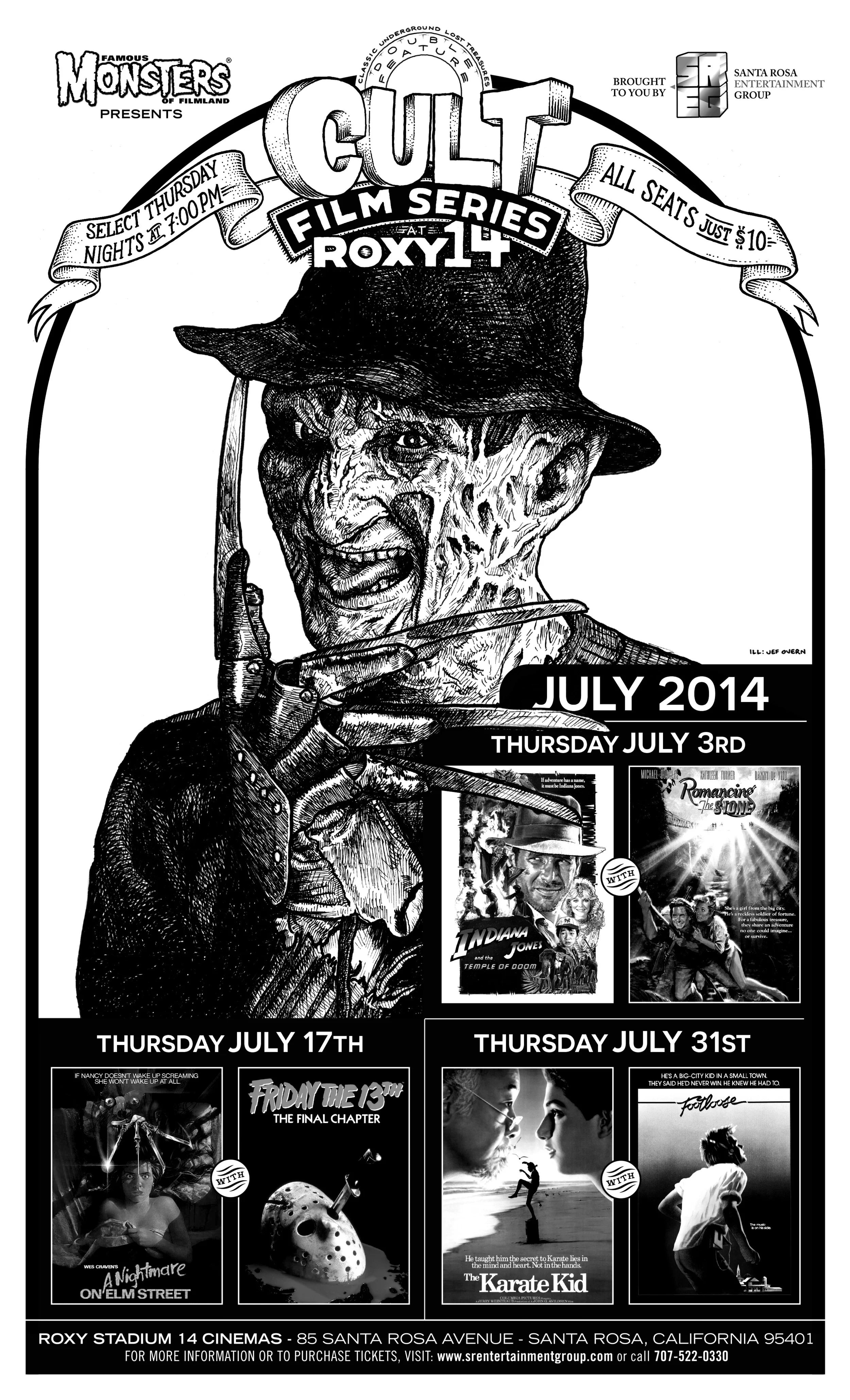 Poster created and drawn by Forever Midnight.