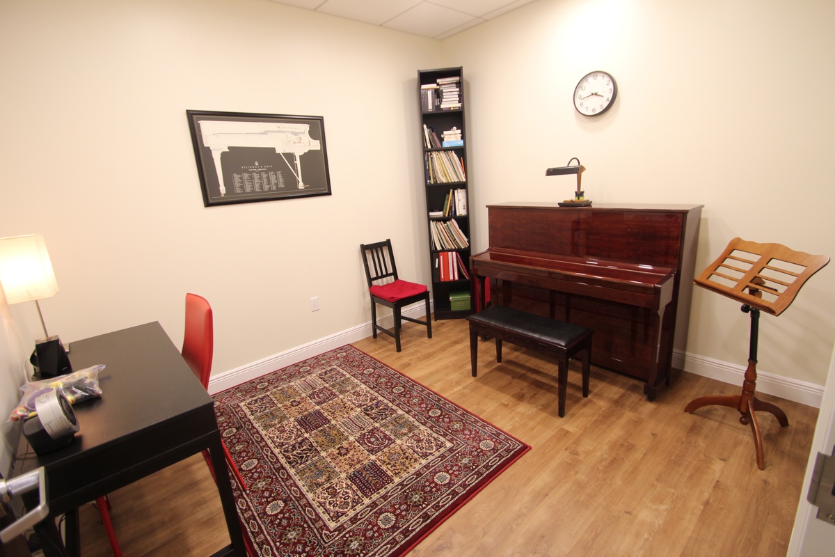 MUSIC ROOM 5