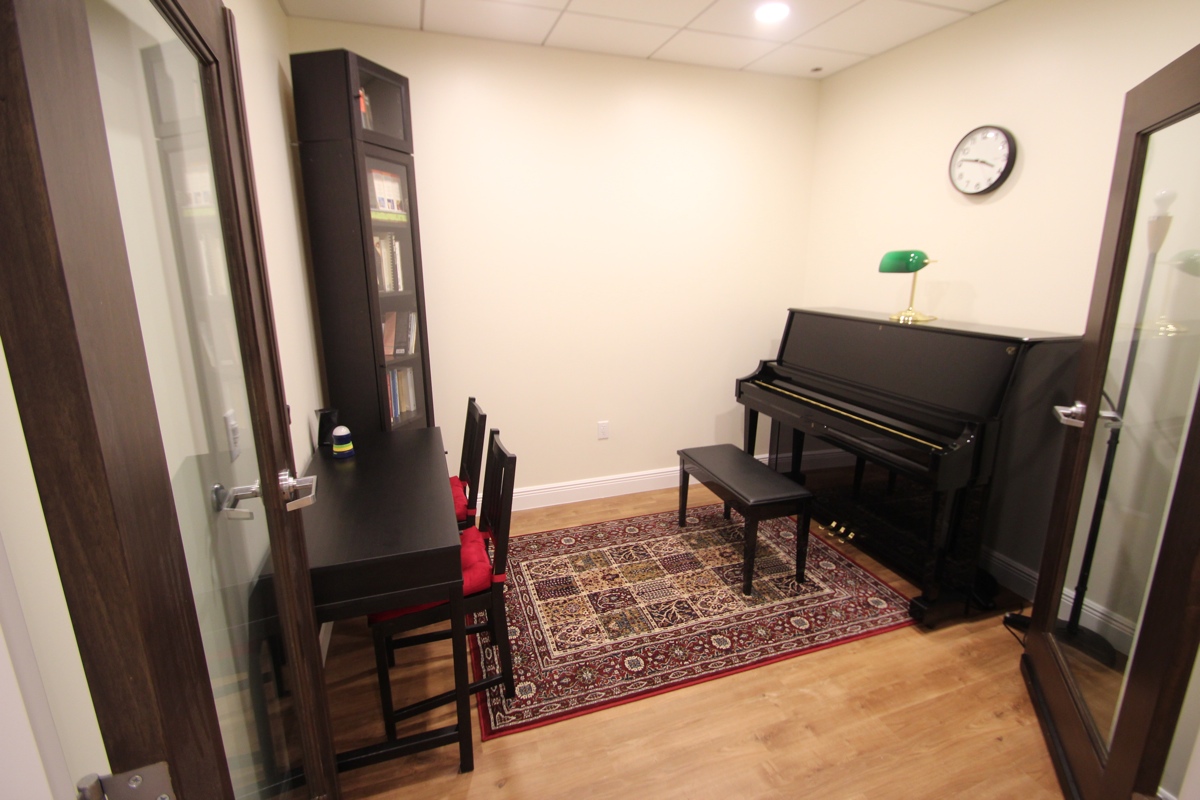 Our Facility — Music Classes in Miami, online lessons