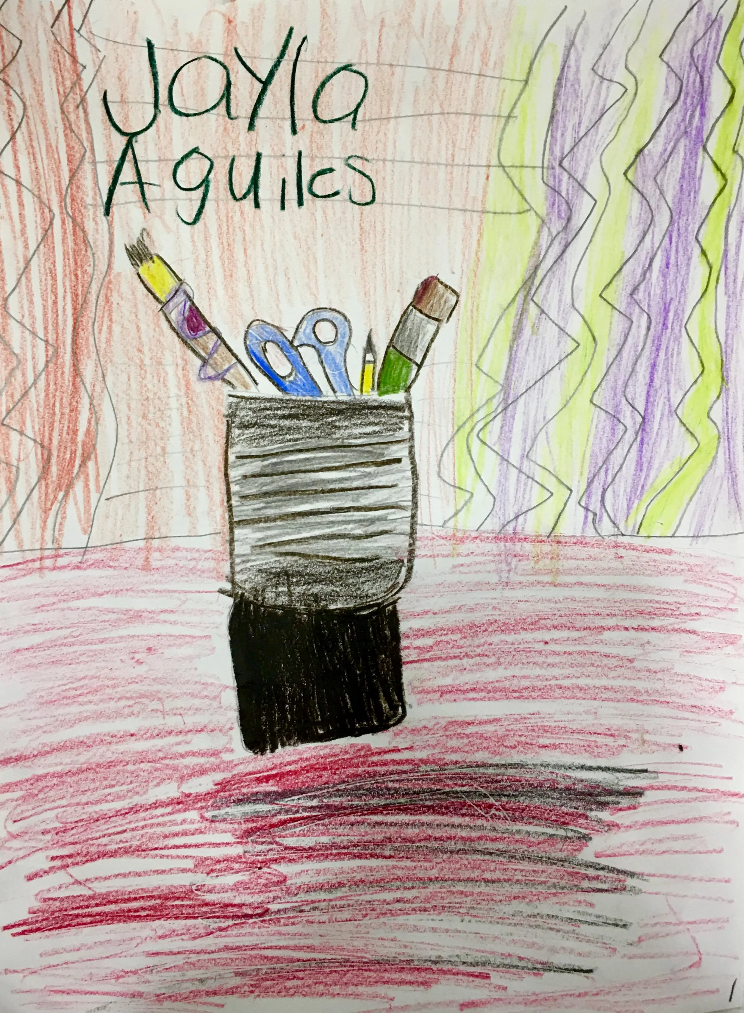 Jayla Aguiles 