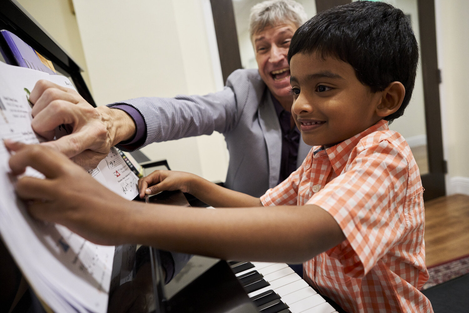 piano lessons fresno