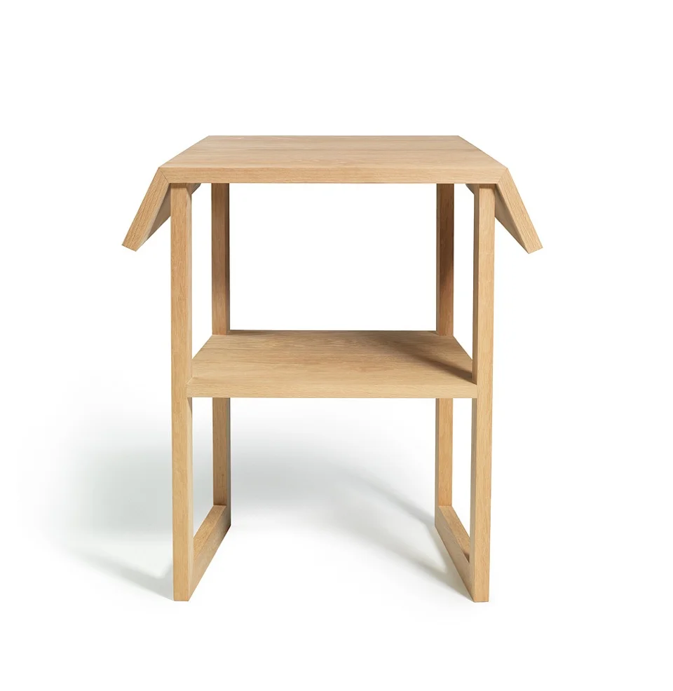 'Double Dutch' 2009 American Oak. 