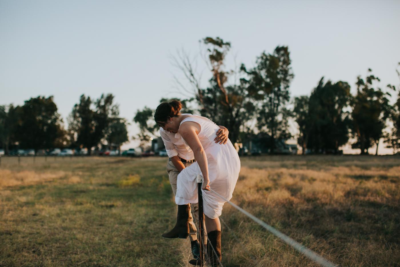 Nicolle & Jacob - Dubbo Wedding - Country Australia - Samantha Heather Photography-246.jpg