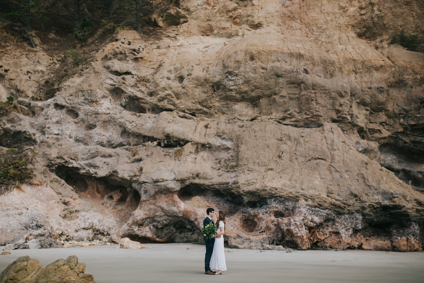 Ariana & Tim - Dunedin, New Zealand Wedding - Destination Wedding - Samantha Heather Photography-159.jpg