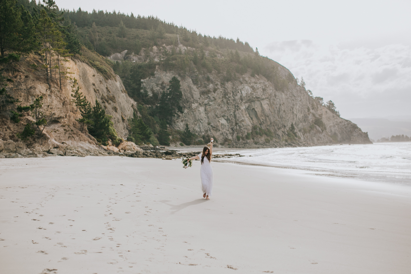Ariana & Tim - Dunedin, New Zealand Wedding - Destination Wedding - Samantha Heather Photography-165.jpg