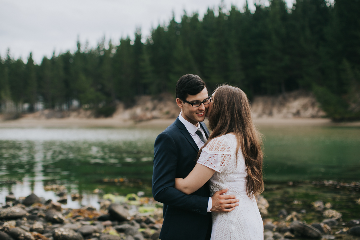 Ariana & Tim - Dunedin, New Zealand Wedding - Destination Wedding - Samantha Heather Photography-189.jpg