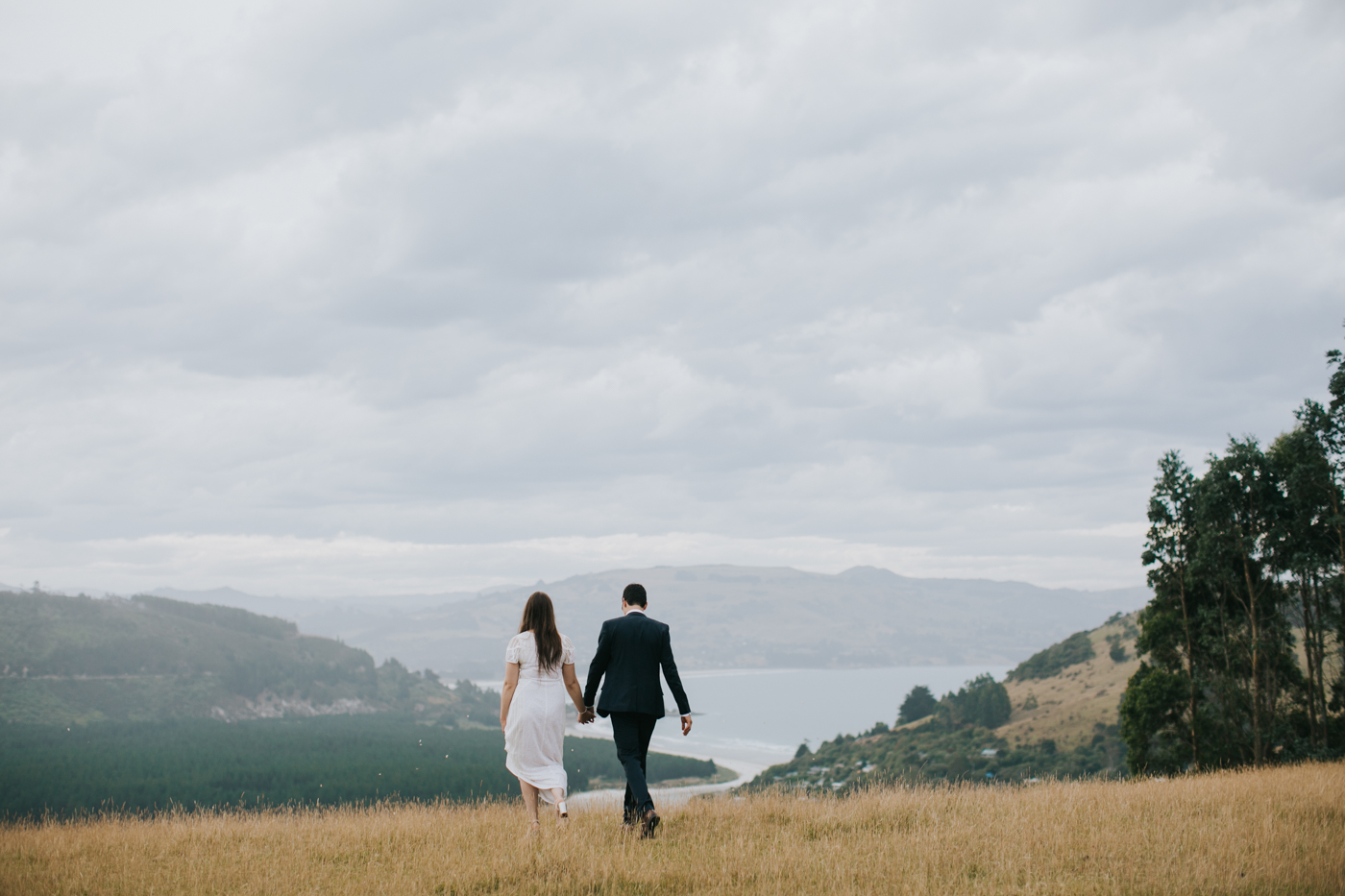 Ariana & Tim - Dunedin, New Zealand Wedding - Destination Wedding - Samantha Heather Photography-201.jpg