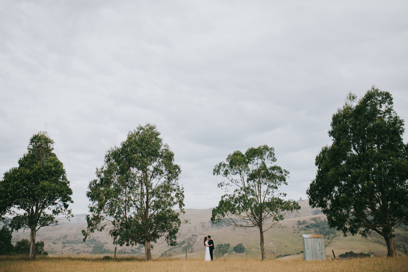 Ariana & Tim - Dunedin, New Zealand Wedding - Destination Wedding - Samantha Heather Photography-206.jpg