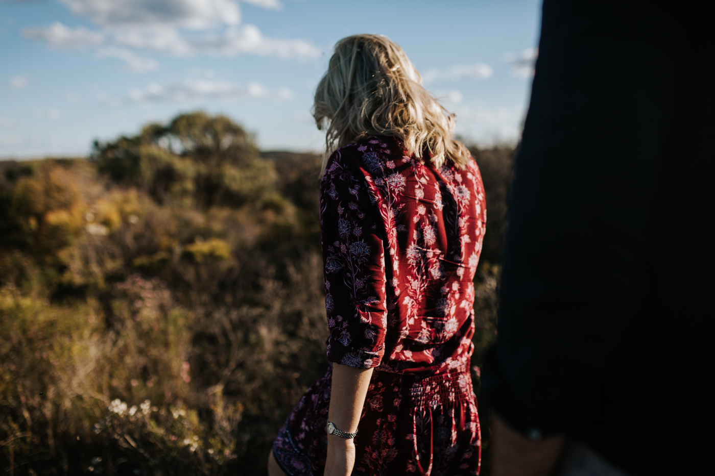 Emma & Ben - Blue Mountain Sunset Engagement - Samantha Heather Photography-1.jpg