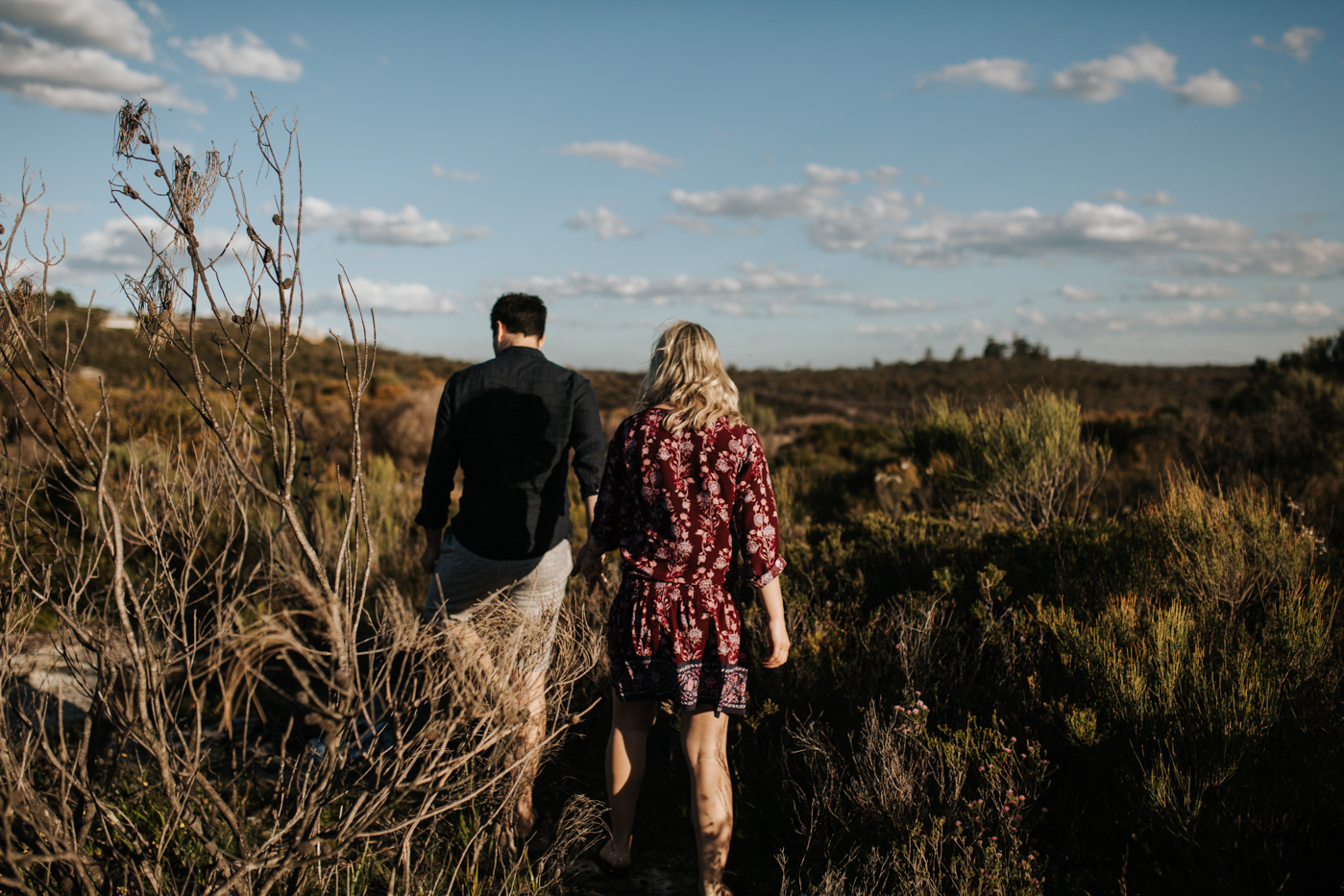 Emma & Ben - Blue Mountain Sunset Engagement - Samantha Heather Photography-10.jpg