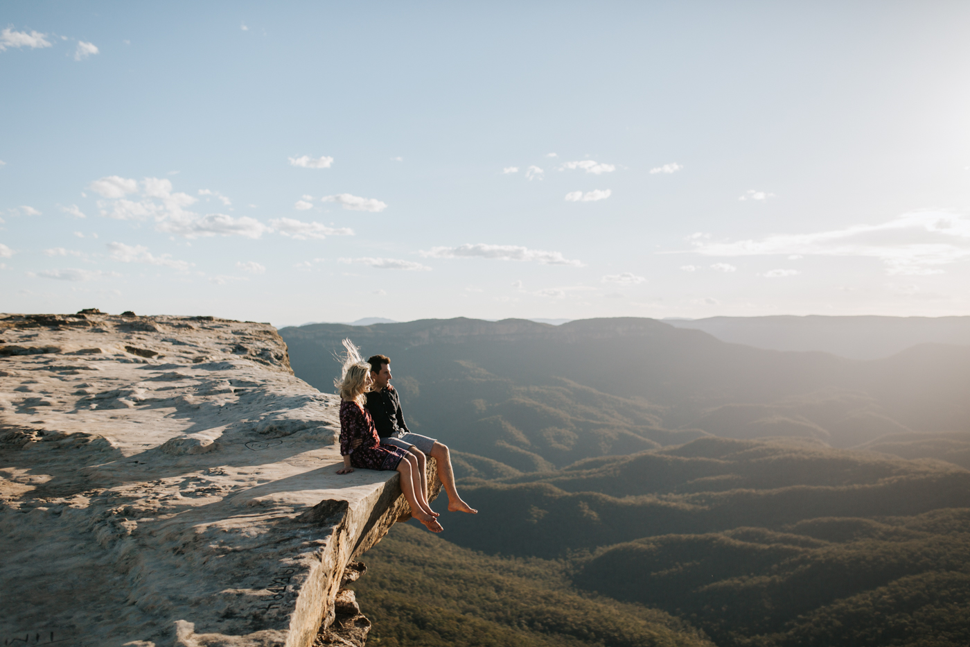 Emma & Ben - Blue Mountain Sunset Engagement - Samantha Heather Photography-12.jpg