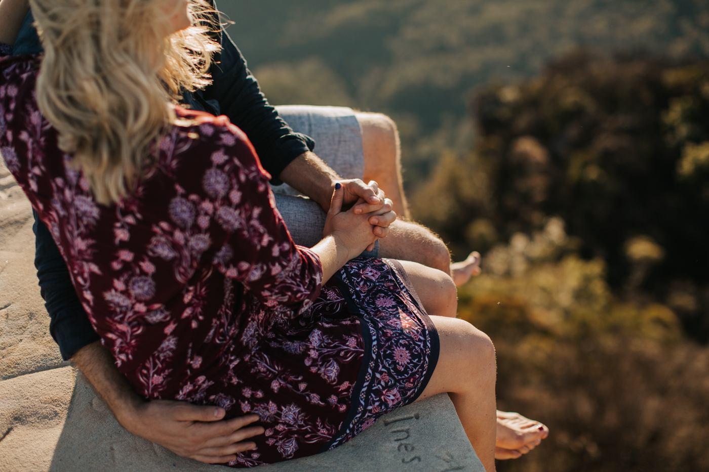 Emma & Ben - Blue Mountain Sunset Engagement - Samantha Heather Photography-21.jpg