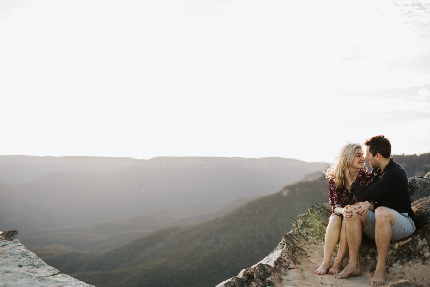 Emma & Ben - Blue Mountain Sunset Engagement - Samantha Heather Photography-35.jpg