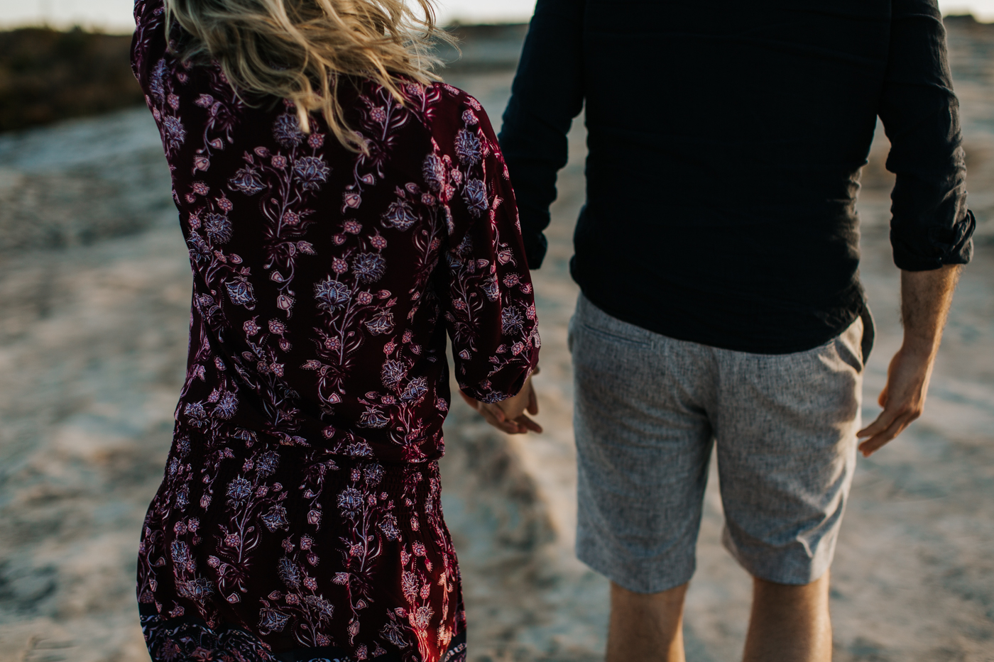 Emma & Ben - Blue Mountain Sunset Engagement - Samantha Heather Photography-37.jpg