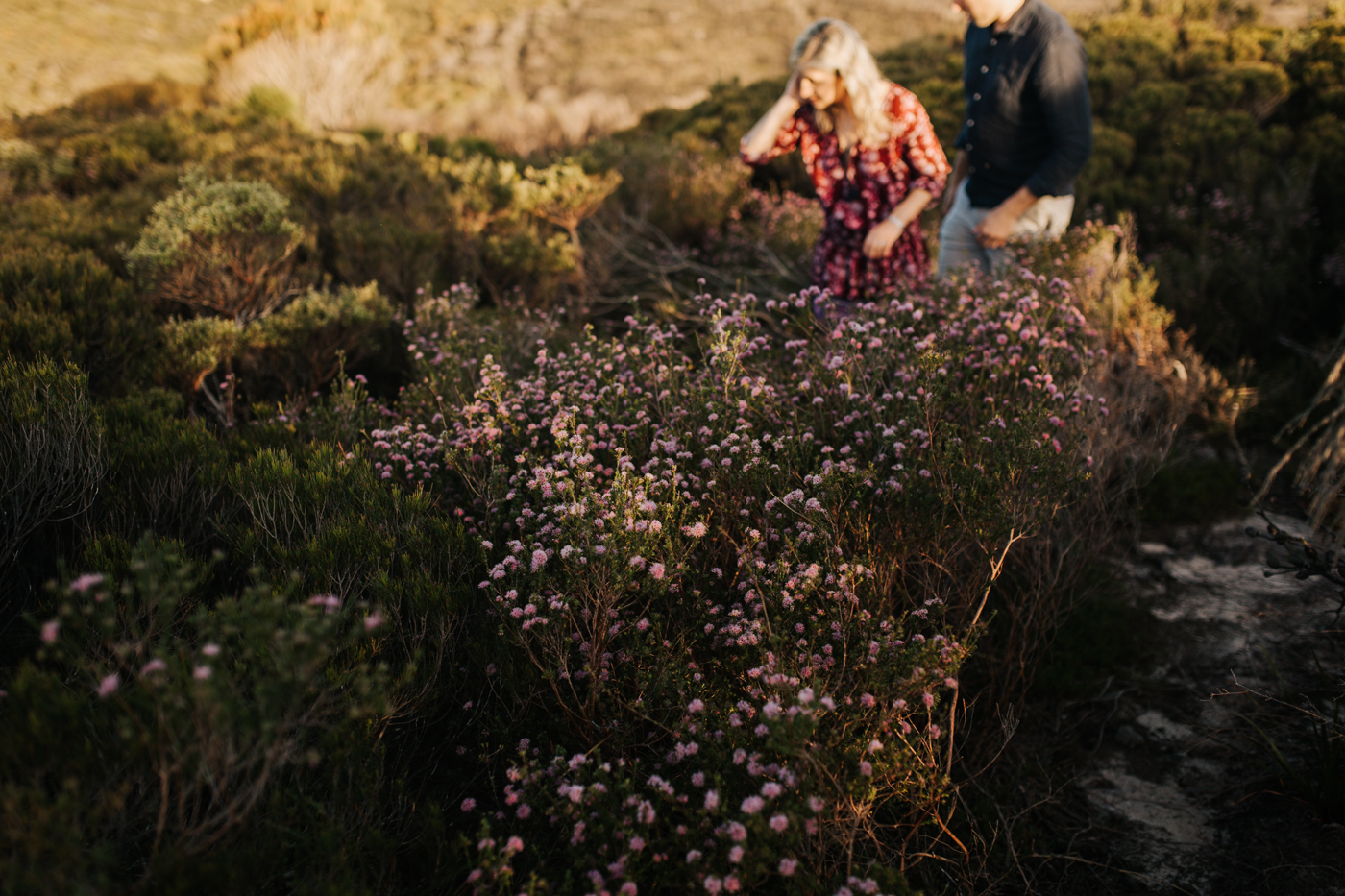 Emma & Ben - Blue Mountain Sunset Engagement - Samantha Heather Photography-41.jpg