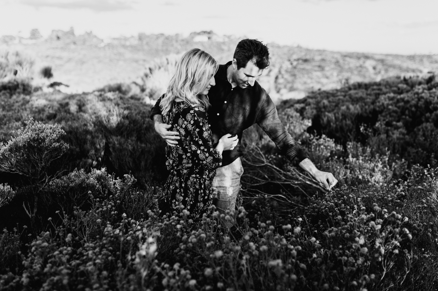 Emma & Ben - Blue Mountain Sunset Engagement - Samantha Heather Photography-42.jpg