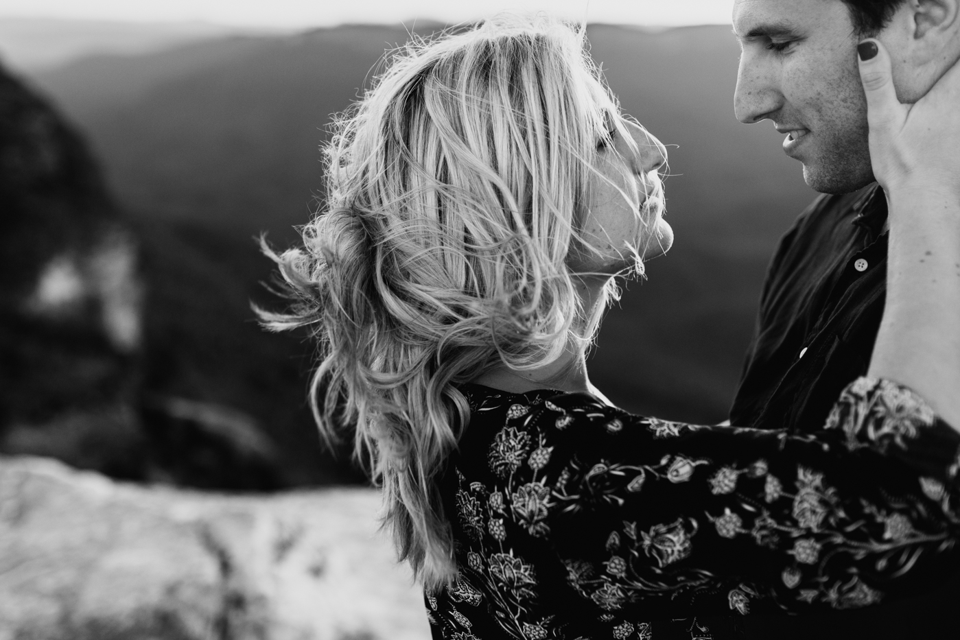 Emma & Ben - Blue Mountain Sunset Engagement - Samantha Heather Photography-94.jpg