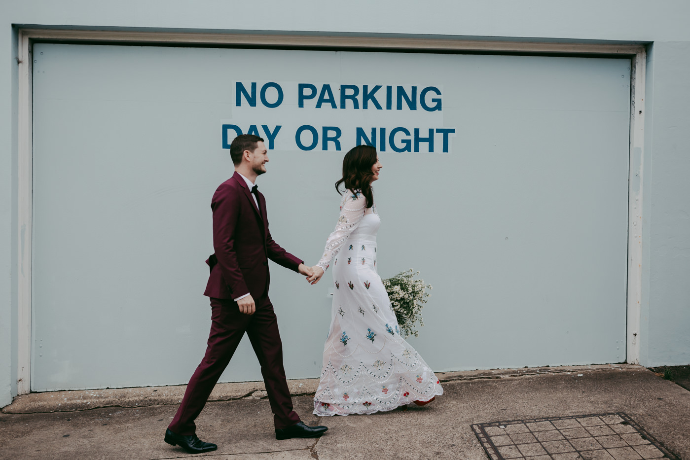 Amy & Mike - Porteno Surry Hills Wedding - Samantha Heather Photography-44.jpg