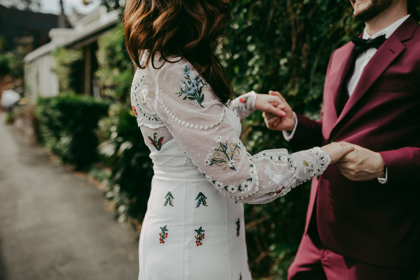 Amy & Mike - Porteno Surry Hills Wedding - Samantha Heather Photography-50.jpg