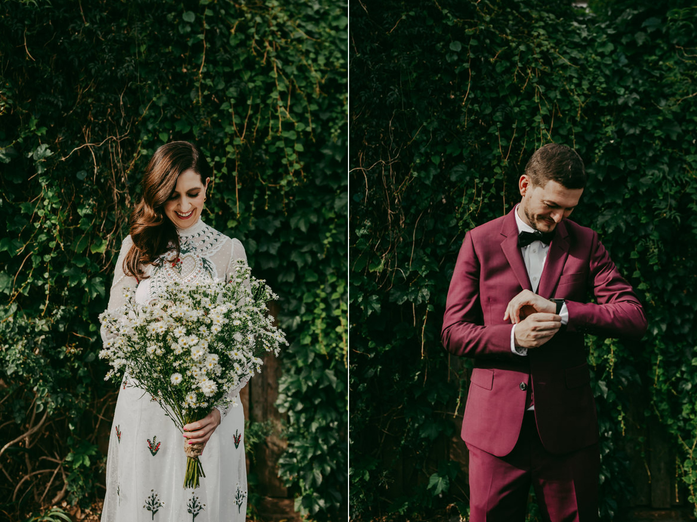 Amy & Mike - Porteno Surry Hills Wedding - Samantha Heather Photography-53.jpg