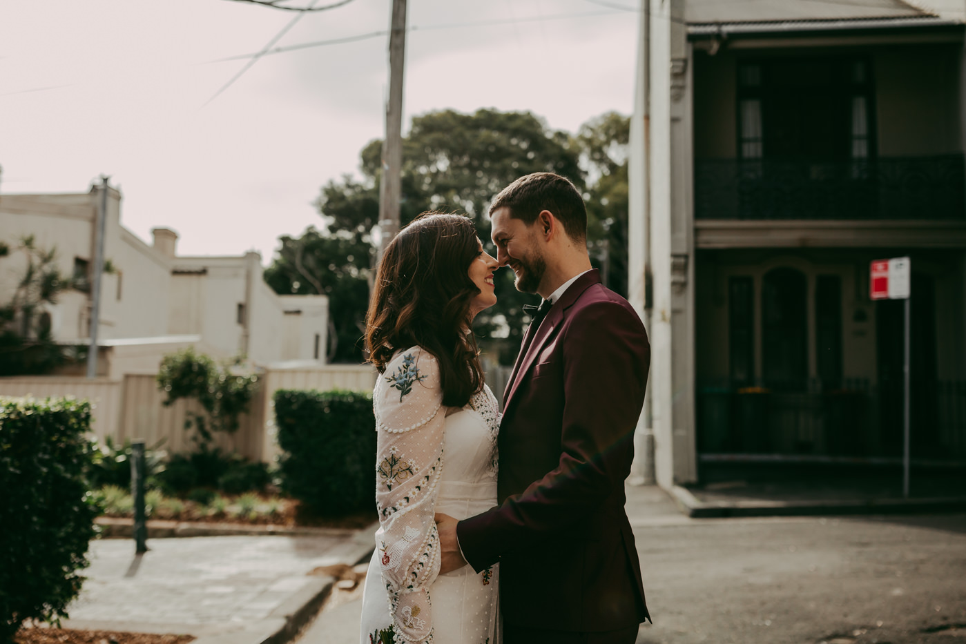 Amy & Mike - Porteno Surry Hills Wedding - Samantha Heather Photography-62.jpg