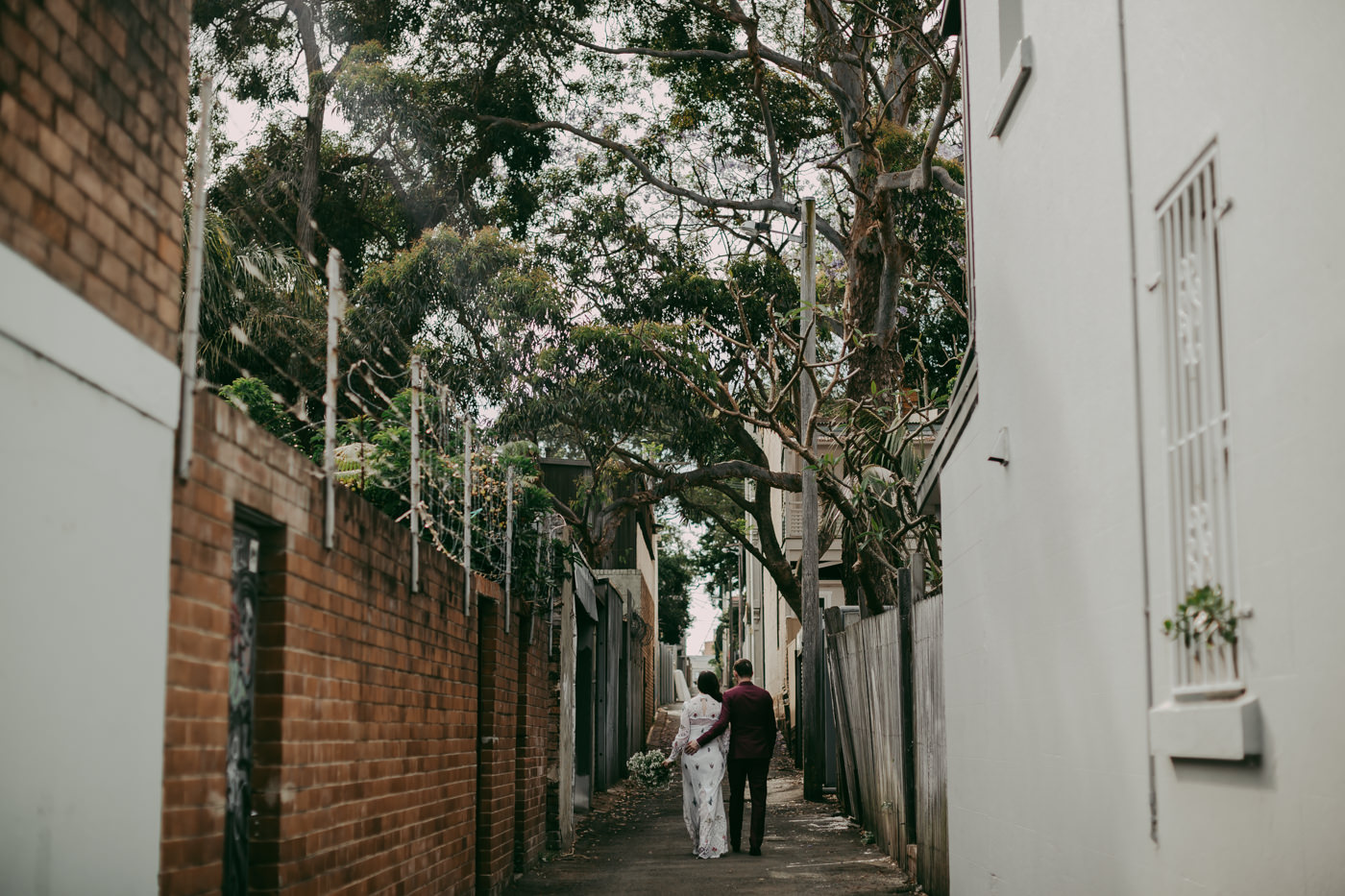 Amy & Mike - Porteno Surry Hills Wedding - Samantha Heather Photography-61.jpg