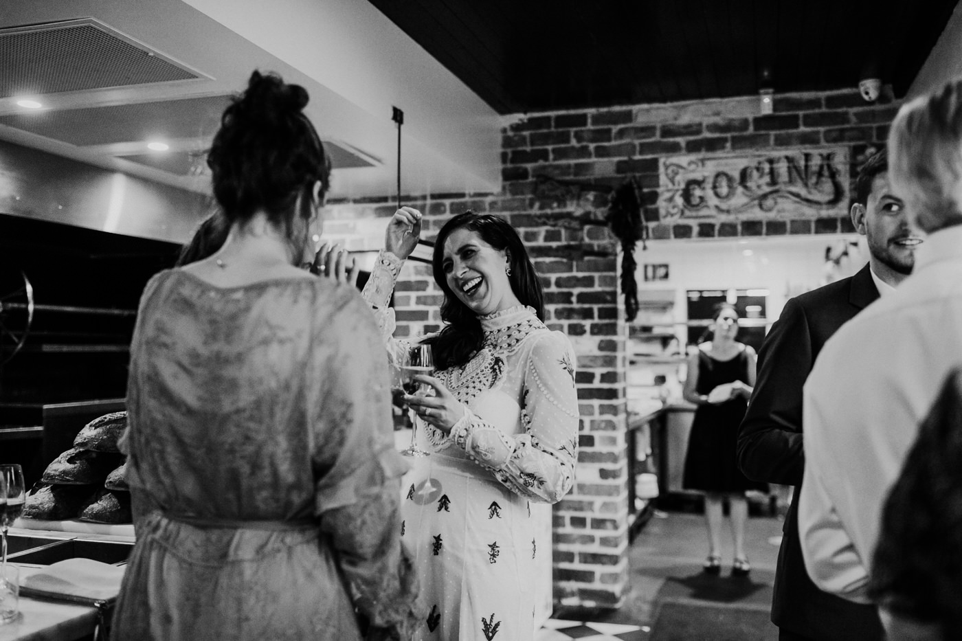 Amy & Mike - Porteno Surry Hills Wedding - Samantha Heather Photography-102.jpg