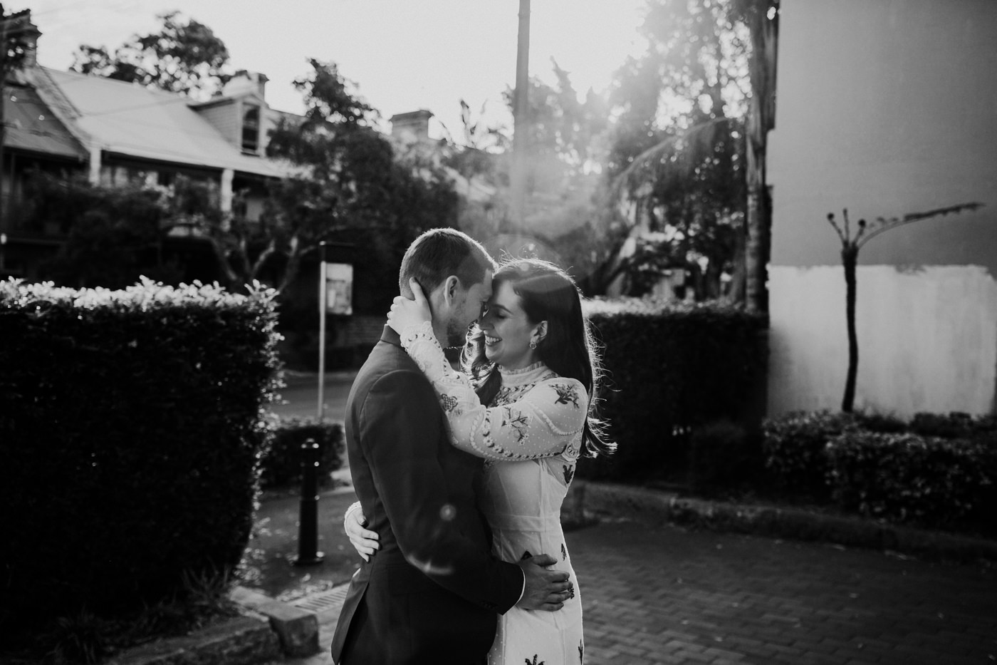 Amy & Mike - Porteno Surry Hills Wedding - Samantha Heather Photography-105.jpg