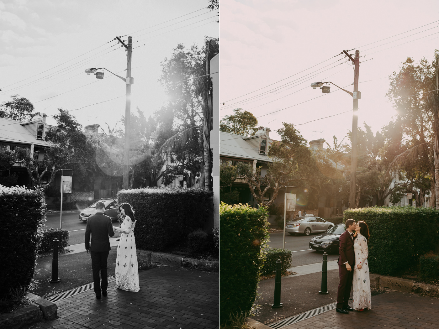 Amy & Mike - Porteno Surry Hills Wedding - Samantha Heather Photography-107.jpg
