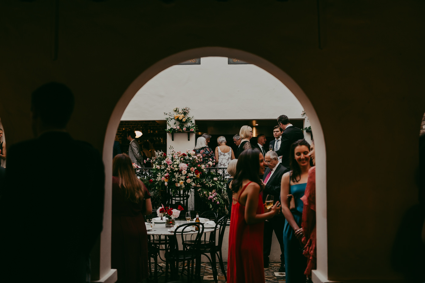 Amy & Mike - Porteno Surry Hills Wedding - Samantha Heather Photography-112.jpg