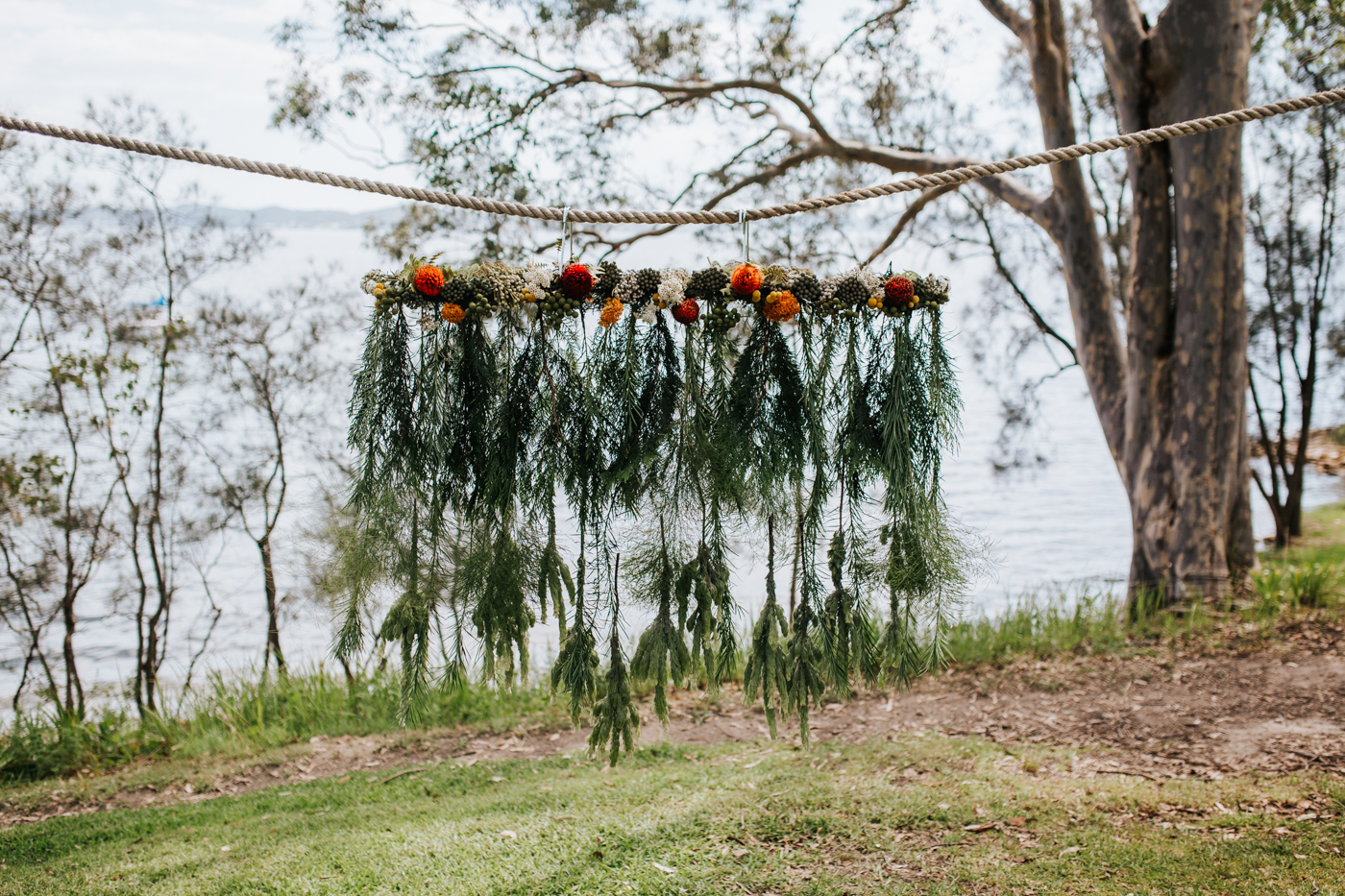 Emma & Ben - Lake Macquarie - Hunter Valley Wedding - Samantha Heather Photography-17.jpg