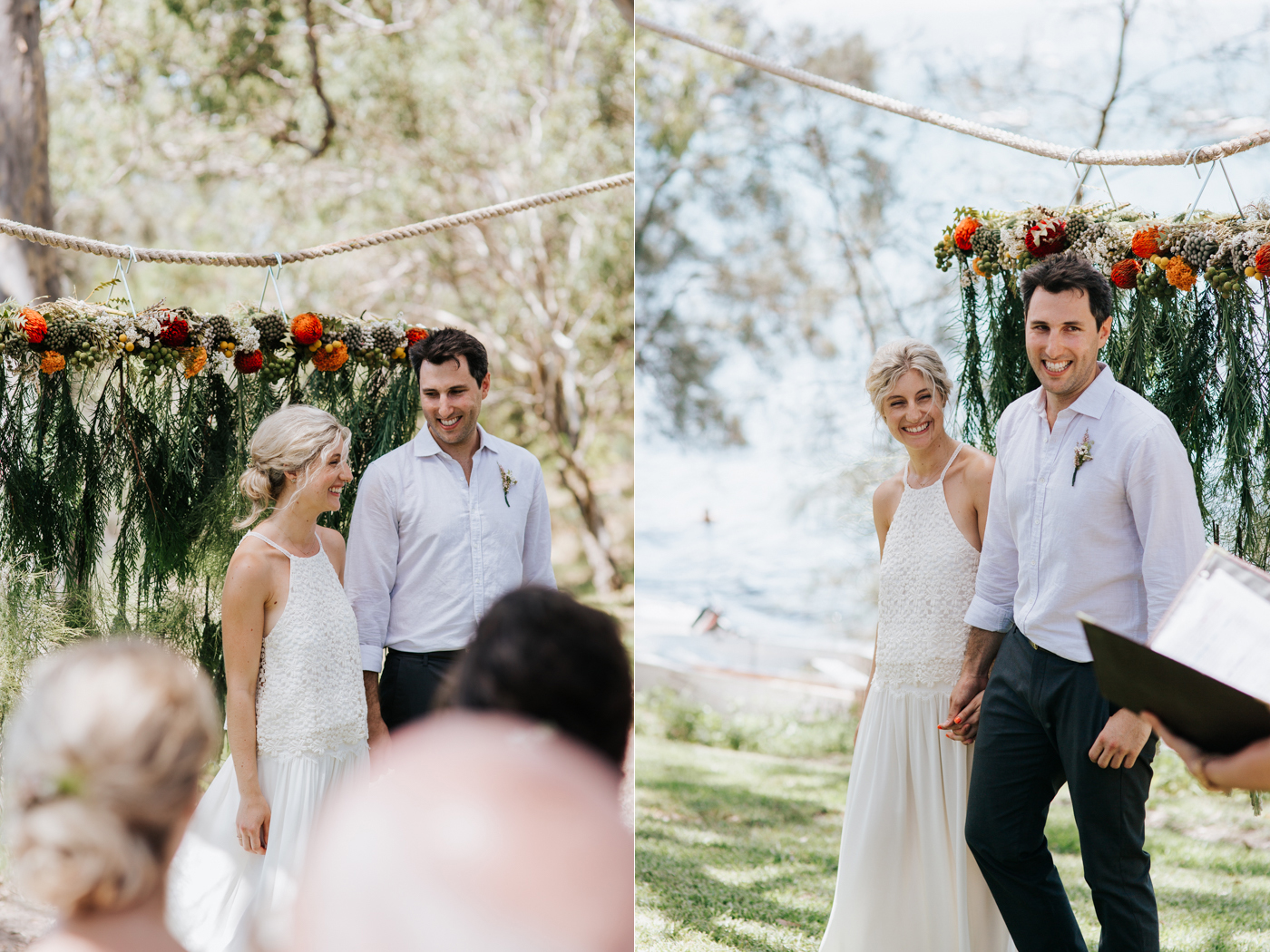 Emma & Ben - Lake Macquarie - Hunter Valley Wedding - Samantha Heather Photography-101.jpg