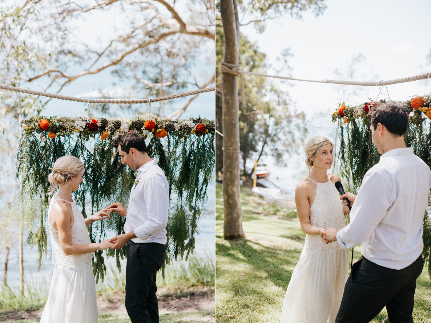 Emma & Ben - Lake Macquarie - Hunter Valley Wedding - Samantha Heather Photography-111.jpg