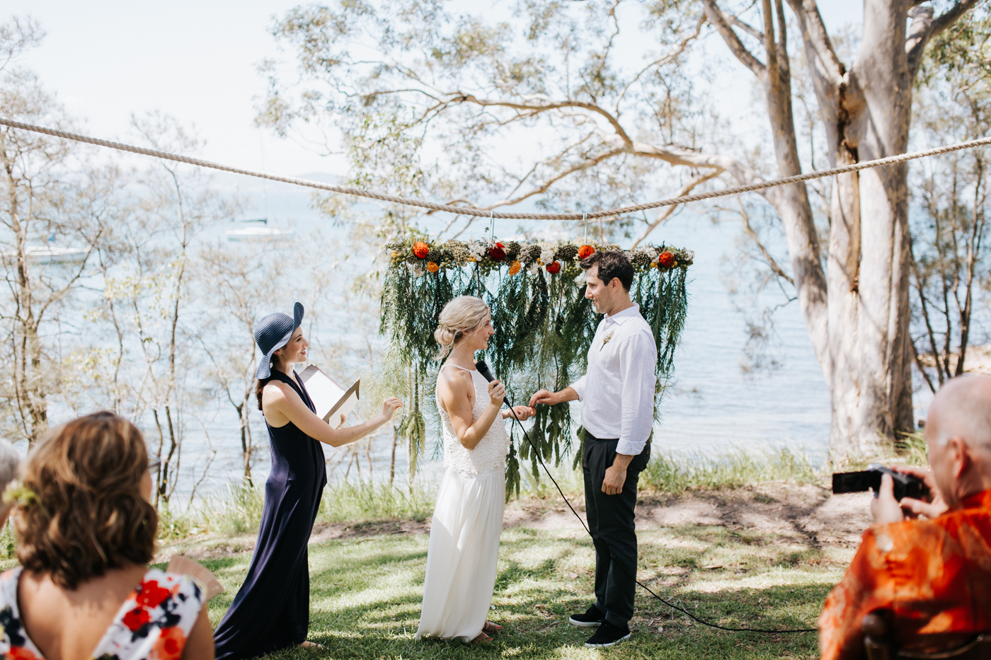 Emma & Ben - Lake Macquarie - Hunter Valley Wedding - Samantha Heather Photography-115.jpg