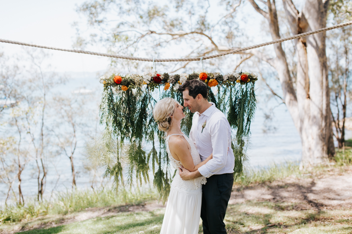 Emma & Ben - Lake Macquarie - Hunter Valley Wedding - Samantha Heather Photography-124.jpg