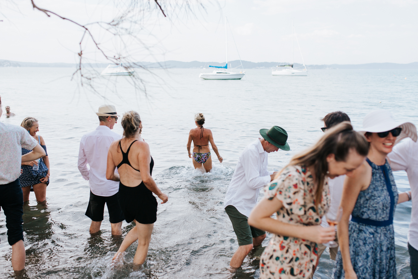 Emma & Ben - Lake Macquarie - Hunter Valley Wedding - Samantha Heather Photography-155.jpg