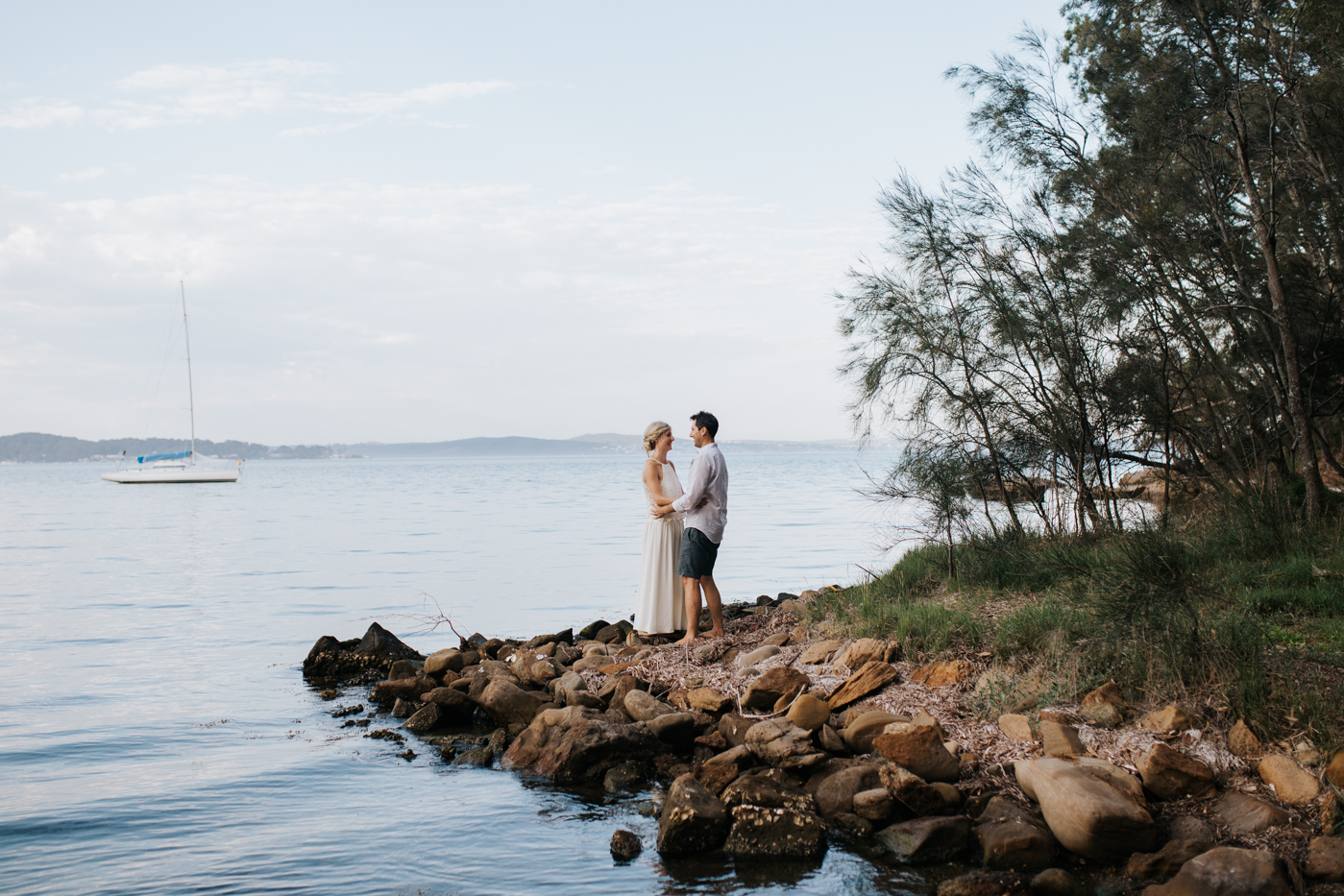 Emma & Ben - Lake Macquarie - Hunter Valley Wedding - Samantha Heather Photography-190.jpg