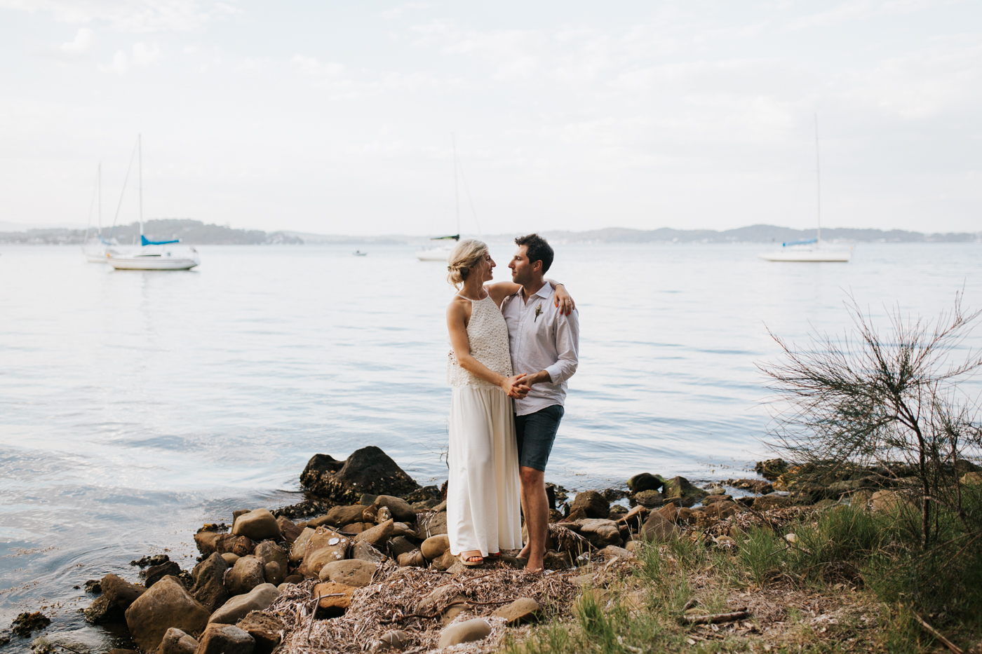 Emma & Ben - Lake Macquarie - Hunter Valley Wedding - Samantha Heather Photography-192.jpg