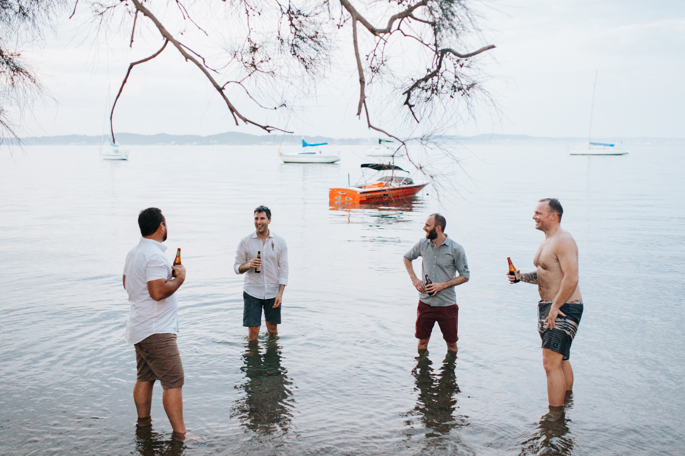 Emma & Ben - Lake Macquarie - Hunter Valley Wedding - Samantha Heather Photography-241.jpg