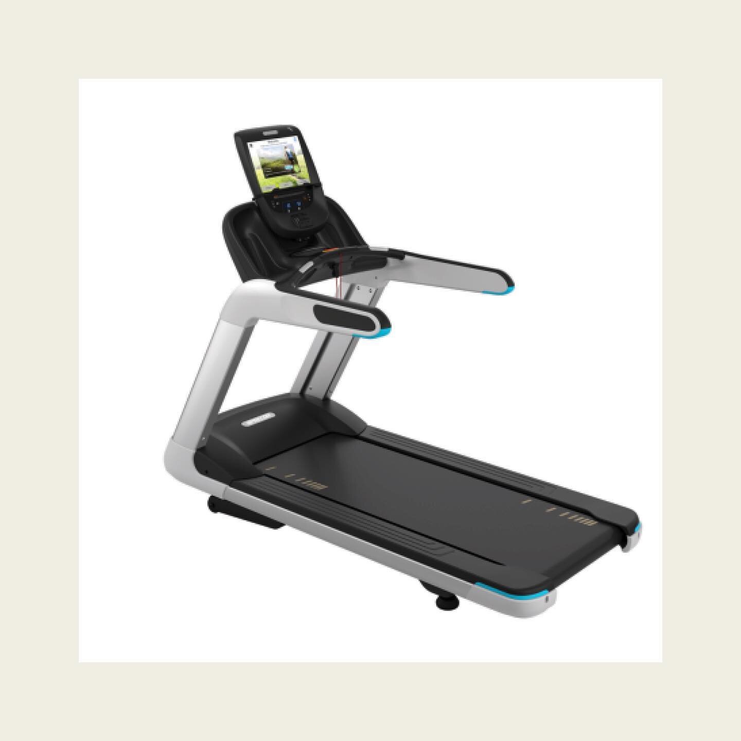 Two new treadmills in stock! No waiting, no waitlist. Great prices! NEW Demo units. 1: AssaultRunner, and 2: Precor TRM 885. And the price is 🔥🔥🔥🏃🏼&zwj;♀️🏃&zwj;♂️🏃🏻Get them quick! They&rsquo;ll be gone in the blink of an eye! Shop on our site