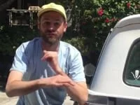 Edit Effect for Vodafone // Car on set