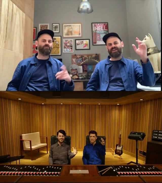 The Chainsmokers Body Double Sync